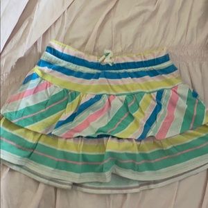 Cat and Jack girl skort